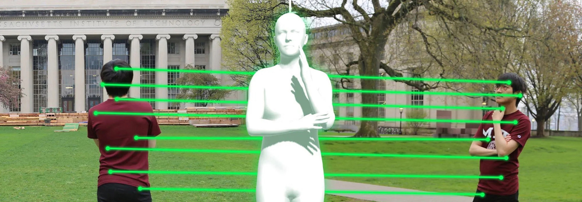 Digital rendering of synthetic data