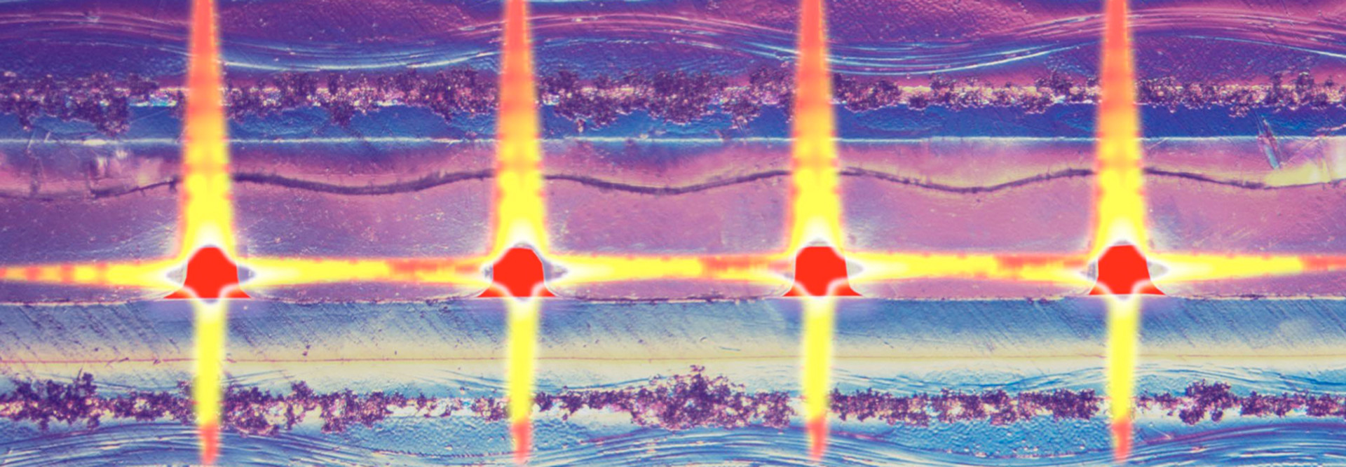 A colorful visualization of optical computing
