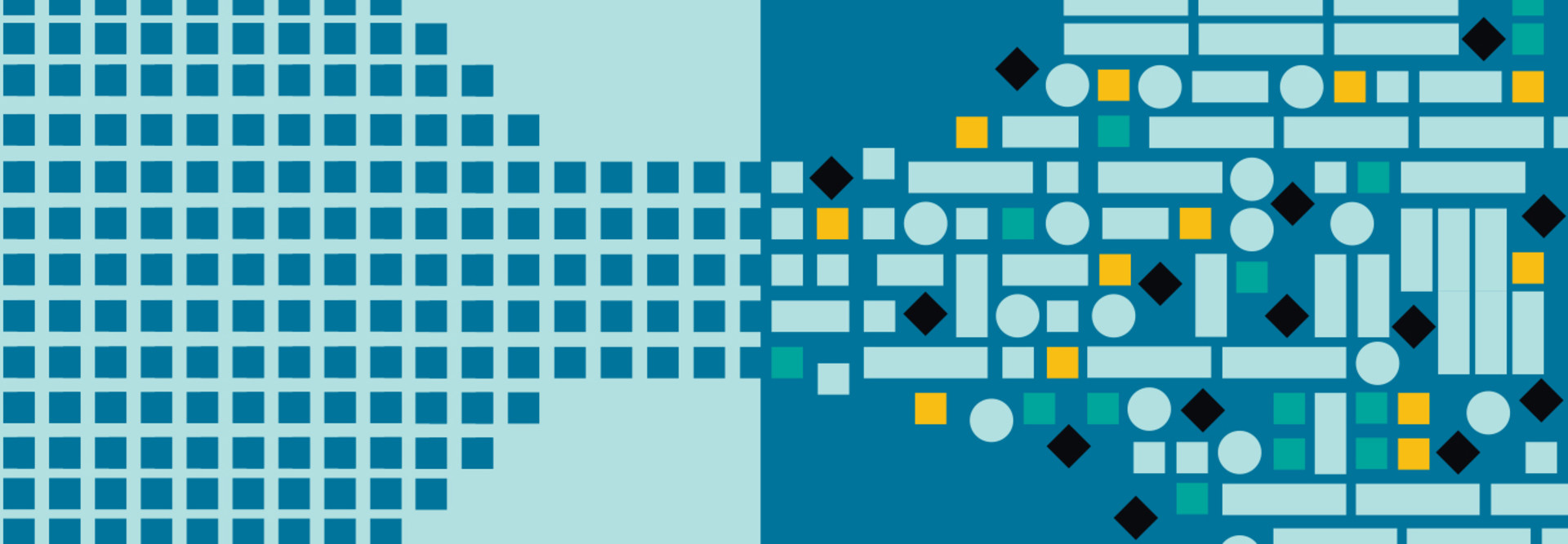 Illustration of pixels