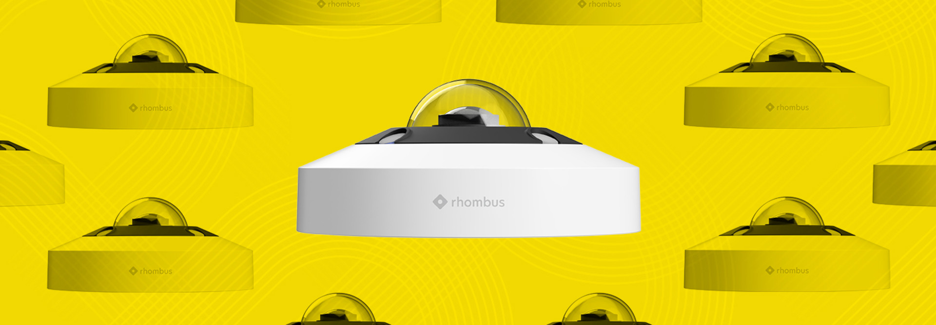 Rhombus R360 Fisheye Camera
