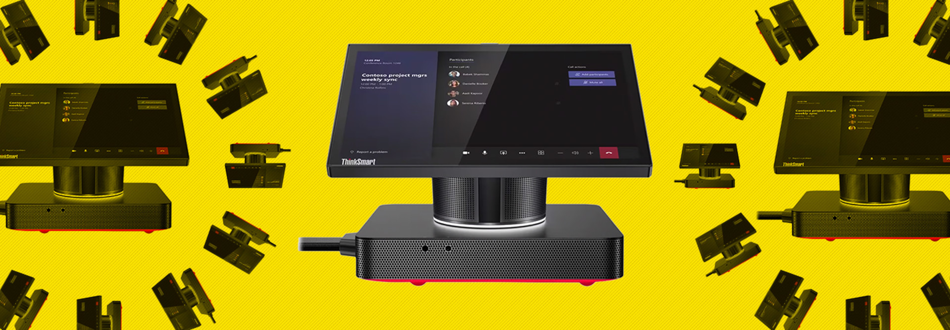 Lenovo ThinkSmart Hub