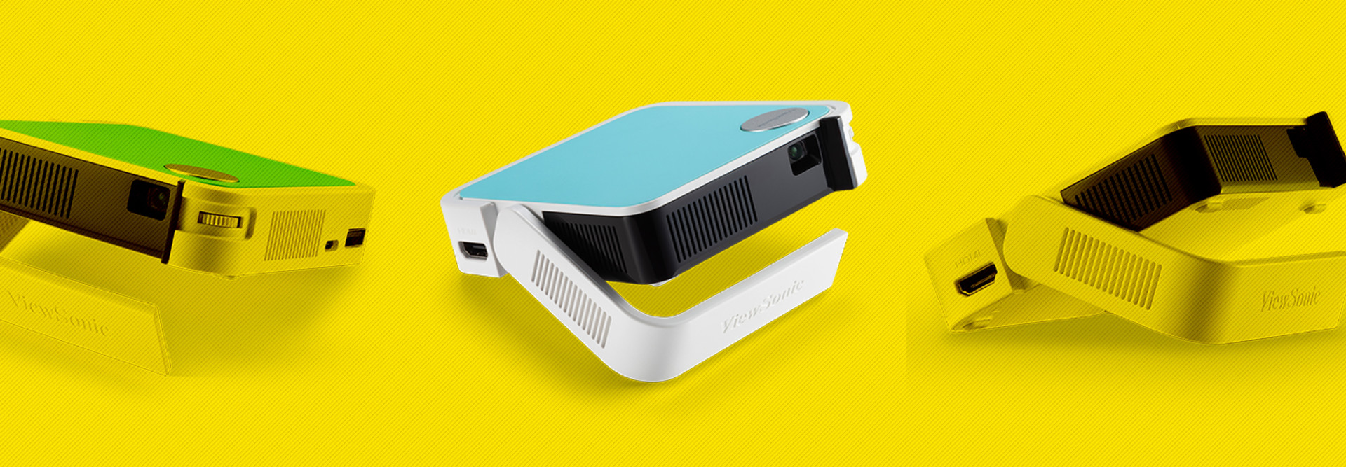 M1 Mini Plus Projector