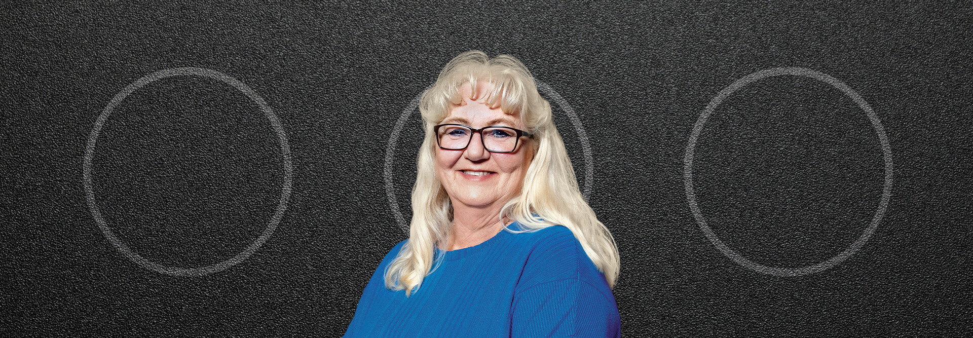 Portrait of Joni Leuthardt, Voice Administrator at Alexandria Technical and Community College