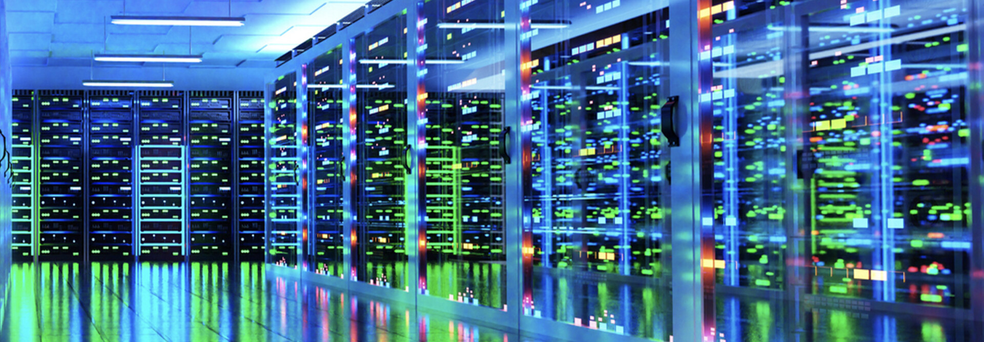 Physical data center