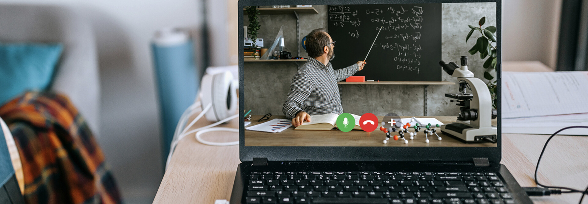 Online learning
