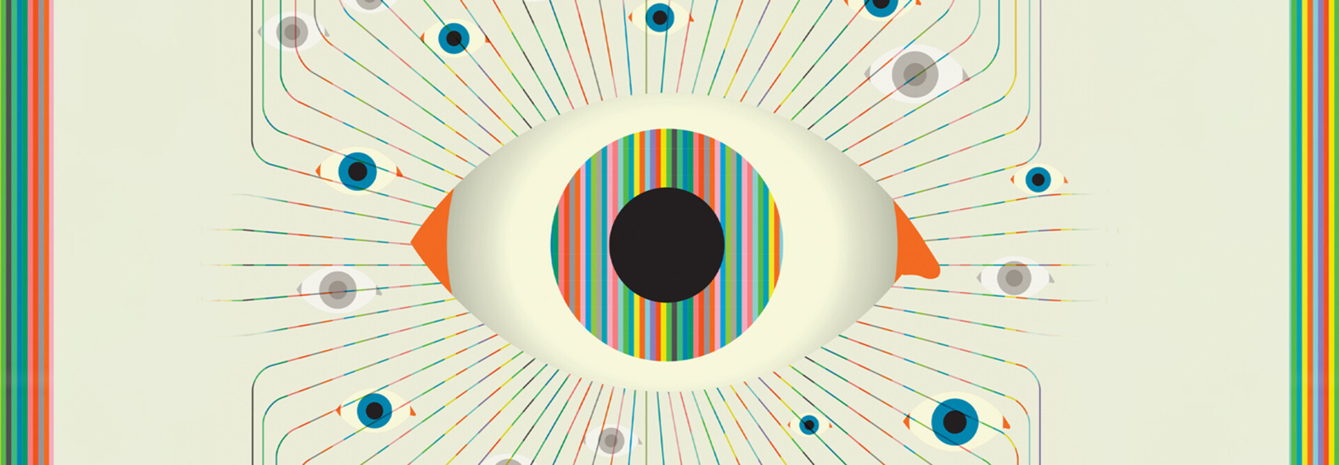 An eyeball