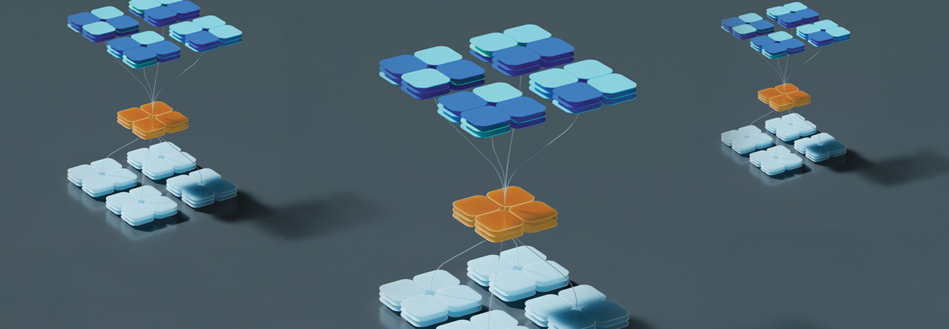 Centralizing cybersecurity graphic