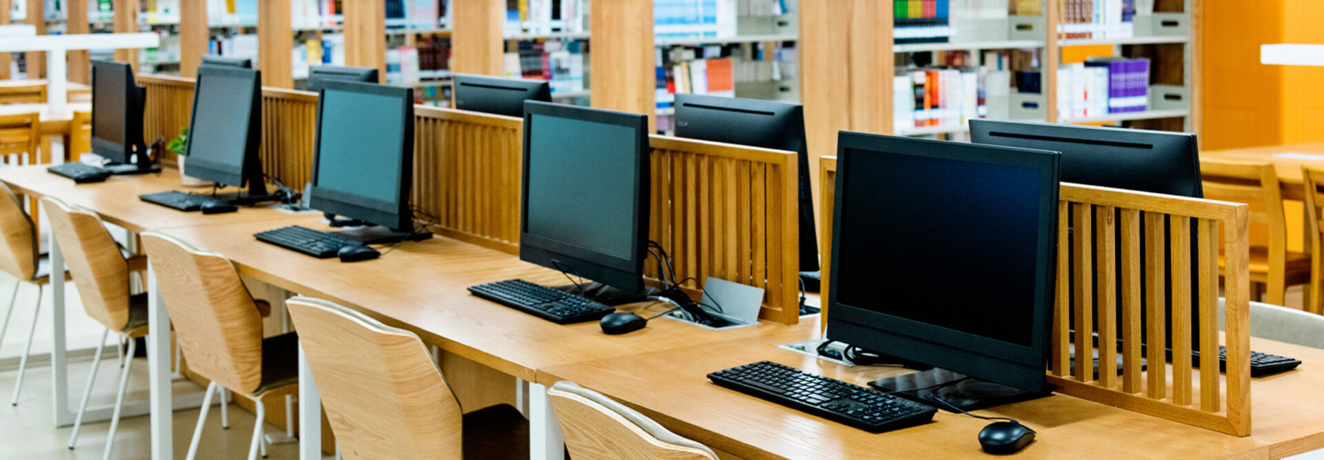 University computers