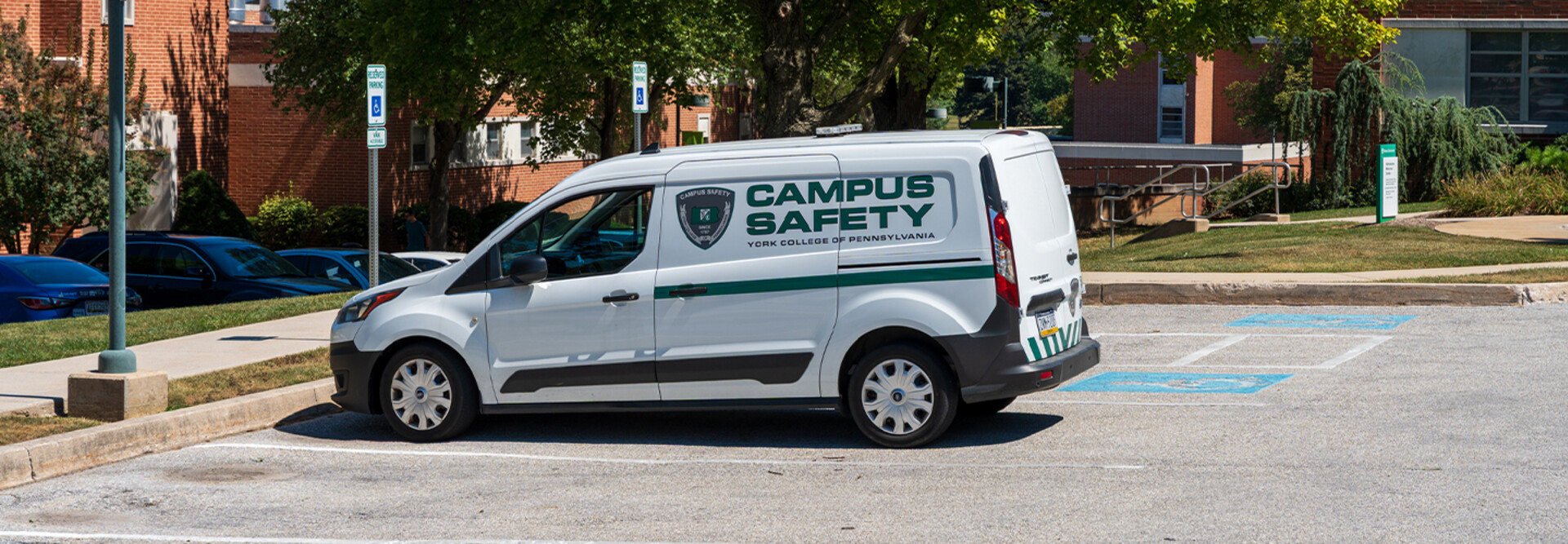 Campus security