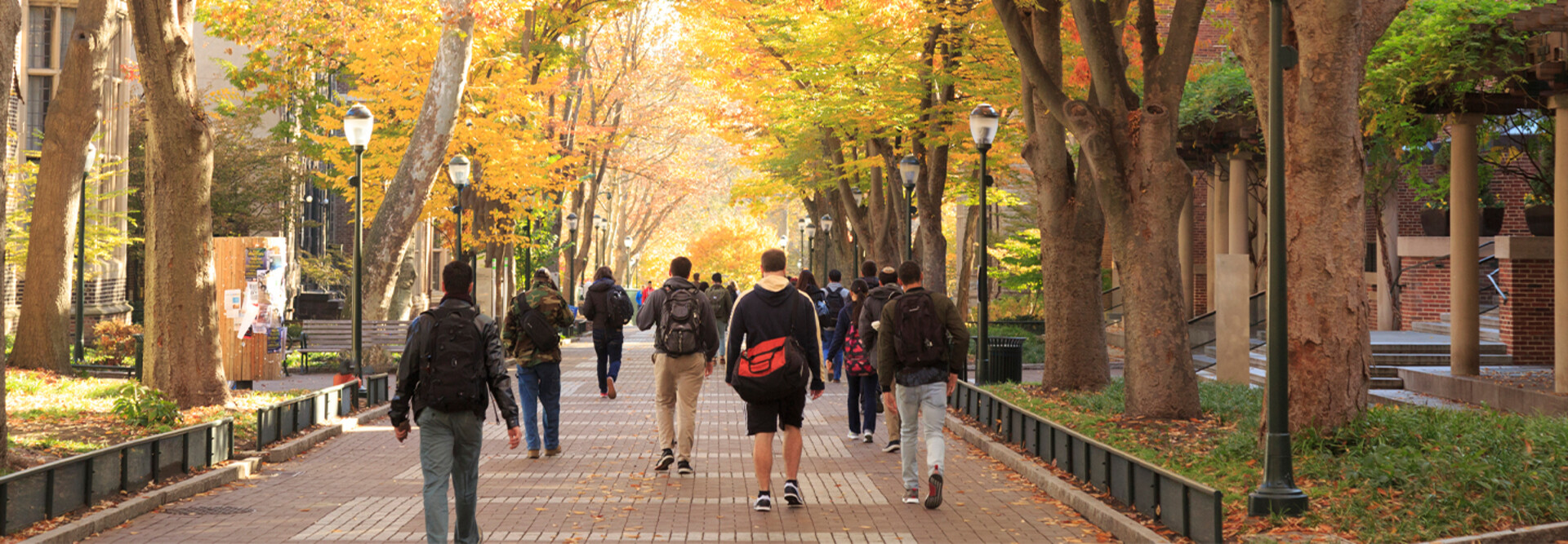 College campus