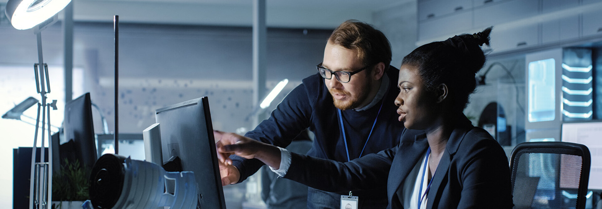 IT team collaboration