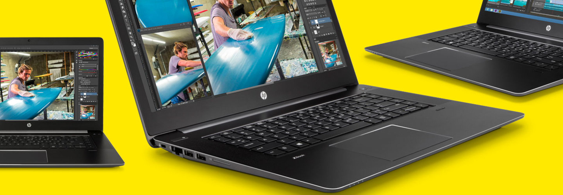 HP Z book
