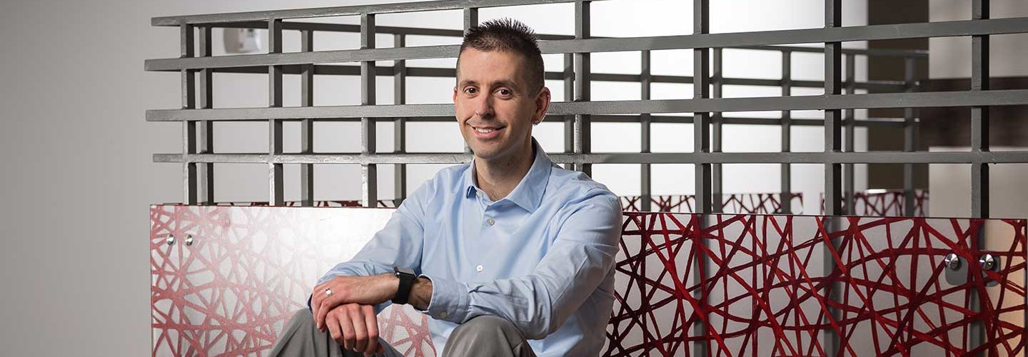 Ryan Holland sees a robust future for analytics-driven insight into the Ohio State network.
