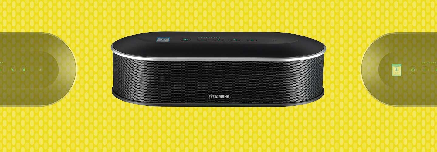 Review: Yamaha YVC-1000 Speakerphone Turns Up the Volume on Campus