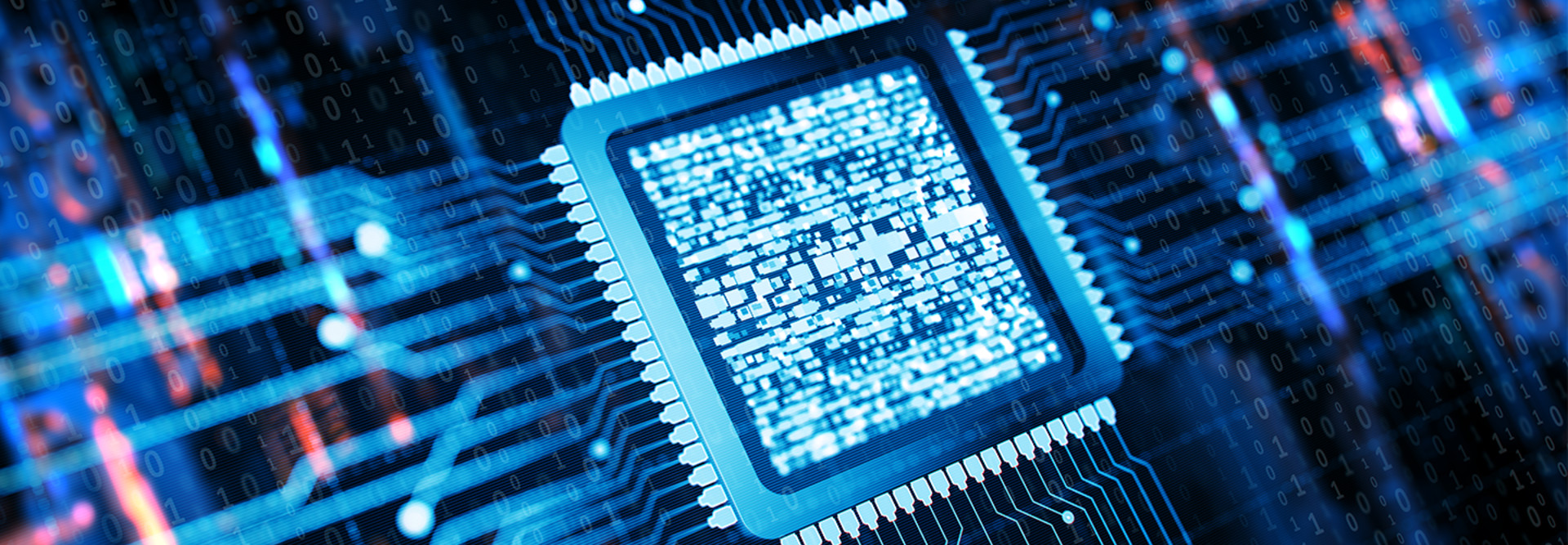 Central processing unit concept art