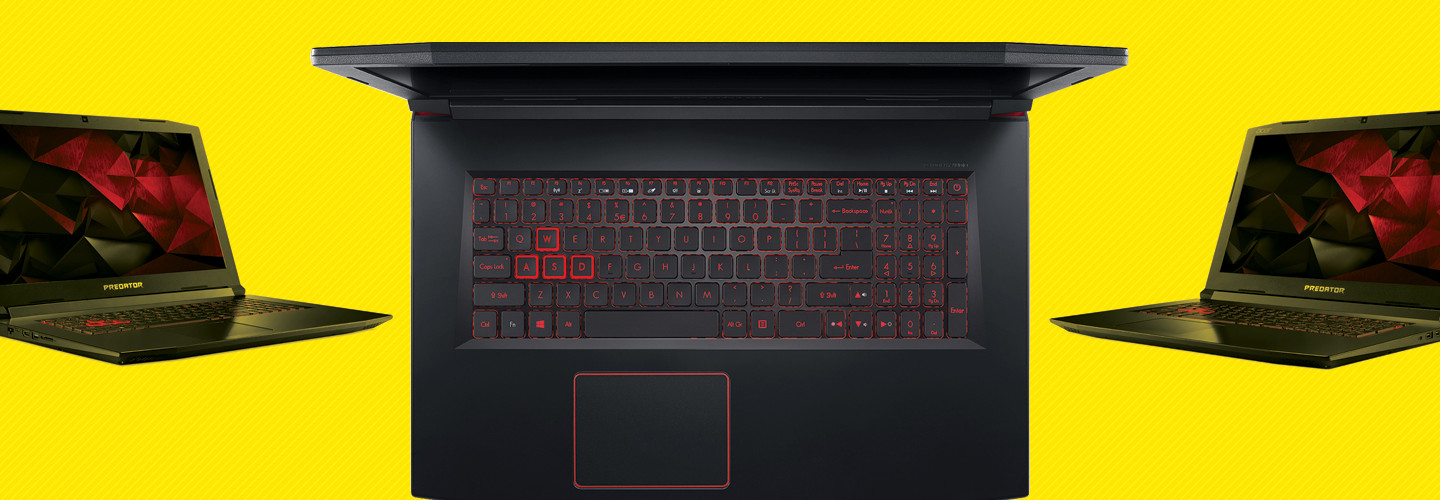 Buy Acer Predator Helios 300 Gaming Laptop Keyboard