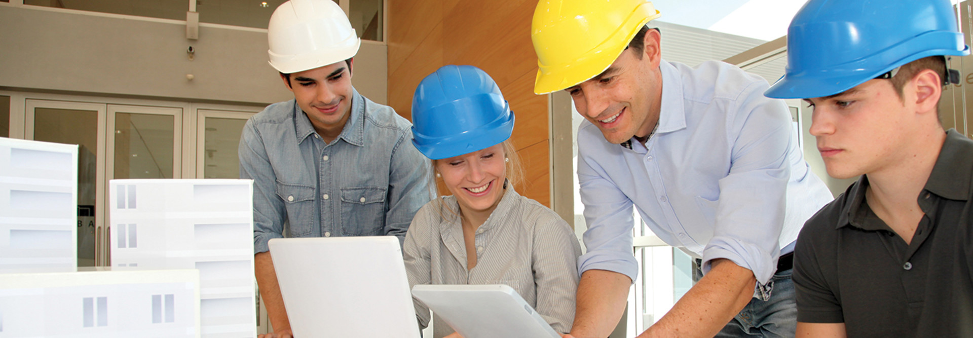 IT Staff Adds Valuable Expertise to Campus Building and Renovation Projects