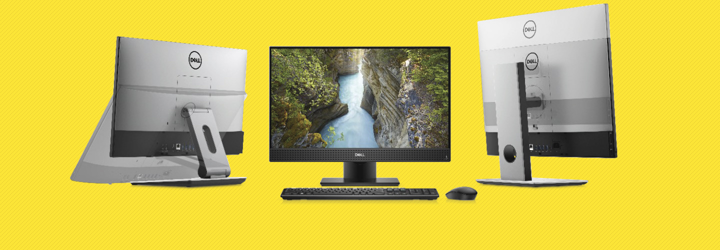 Dell OptiPlex 7470 Takes All-in-Ones to a New Level