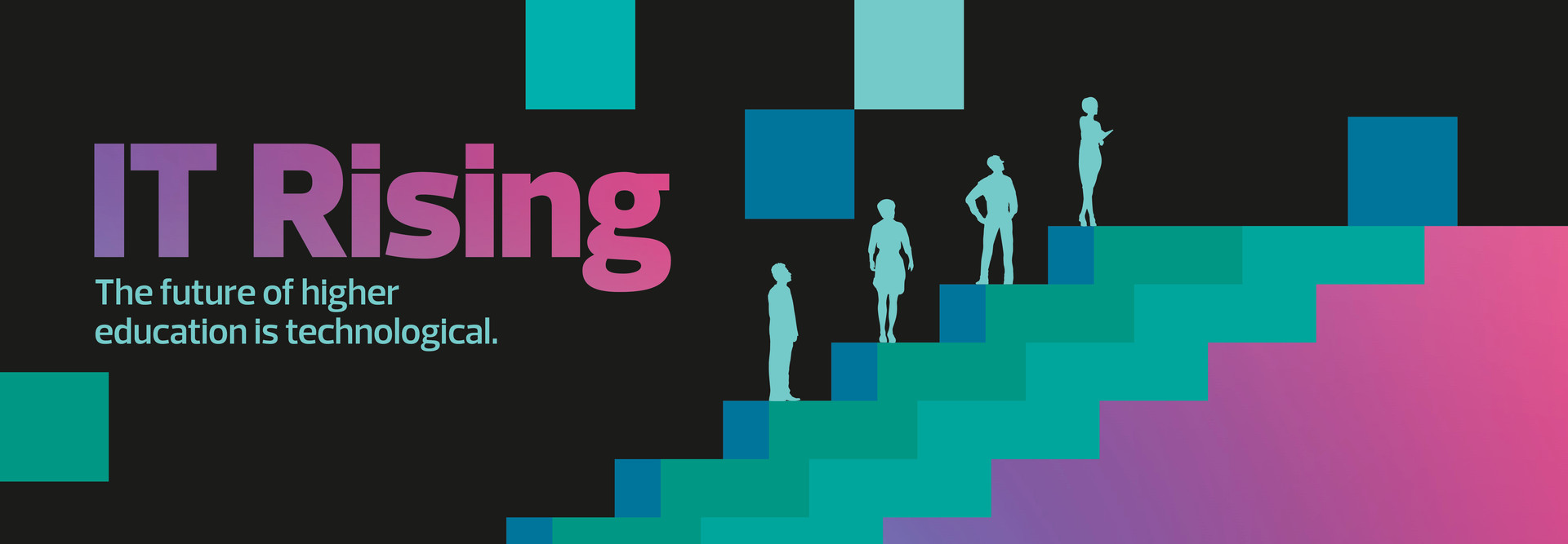  IT rising: The future of higher ed is technological