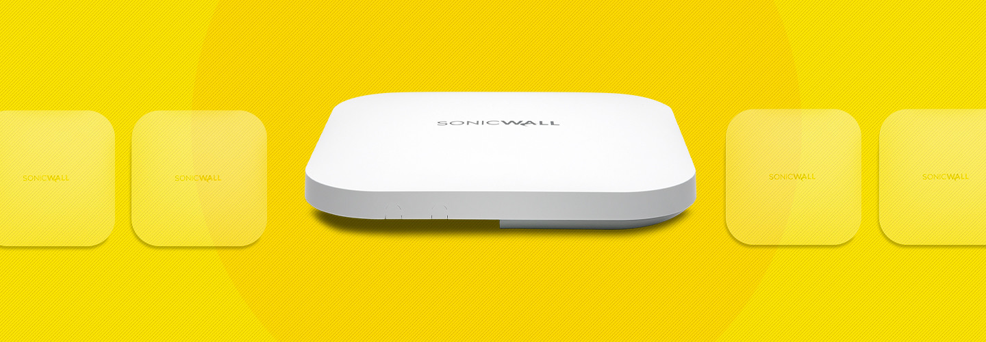 SonicWall SonicWave 641 Access Point