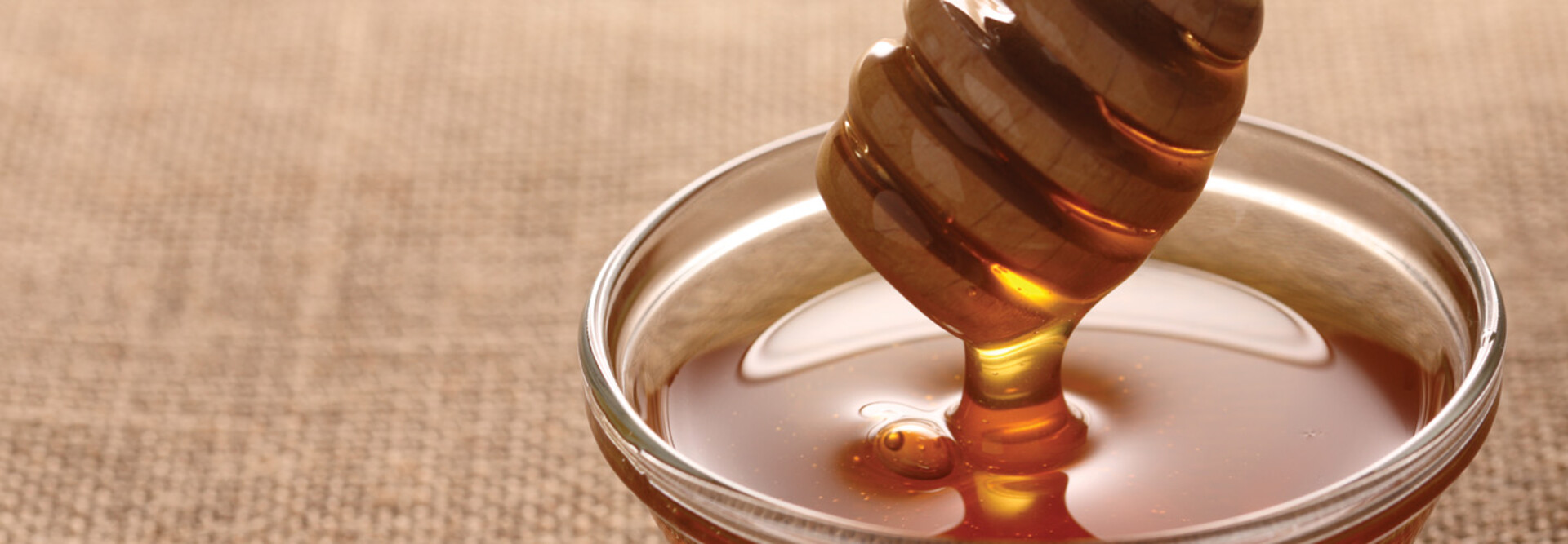 Honey pot