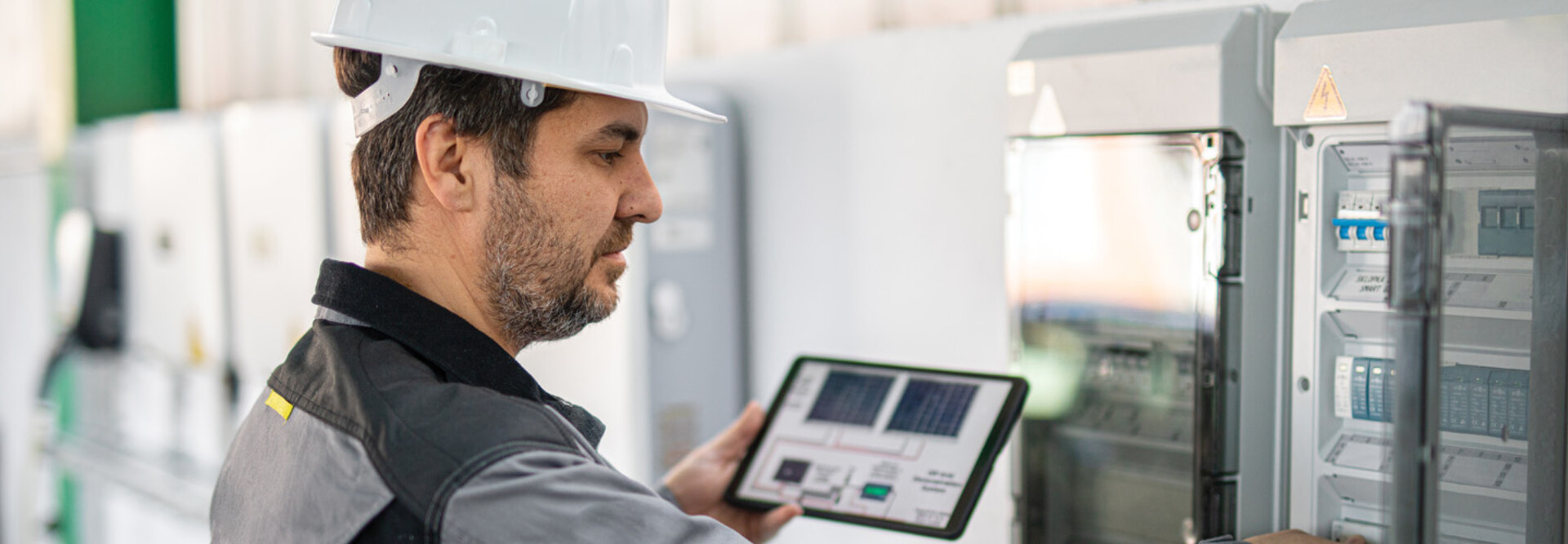 Worker reviewing systems