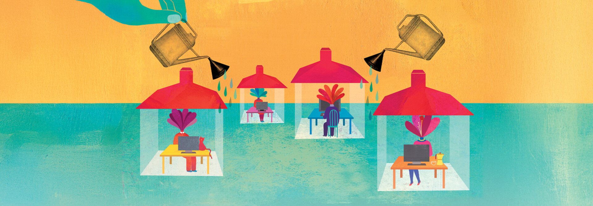 College Staff Feel Overworked: Better Collaboration and AI May Help