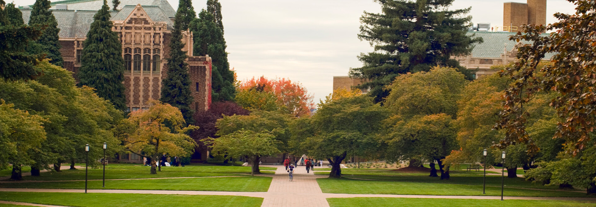 College campus