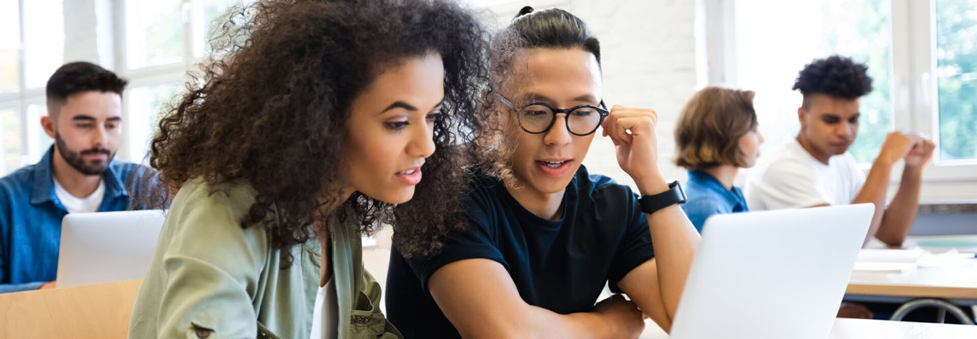 Technology Initiatives Can Promote Student Success in Higher Education