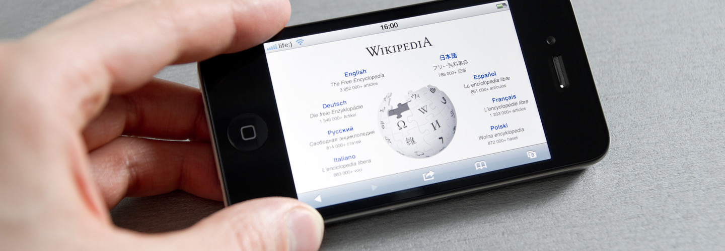Students are told not to use Wikipedia for research. But it's a trustworthy  source - The Economic Times