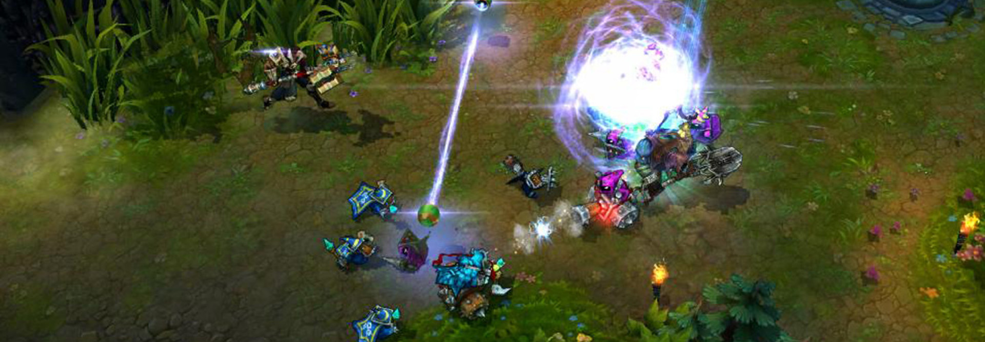 Riot Games speaks on future plans for League of Legends engine 