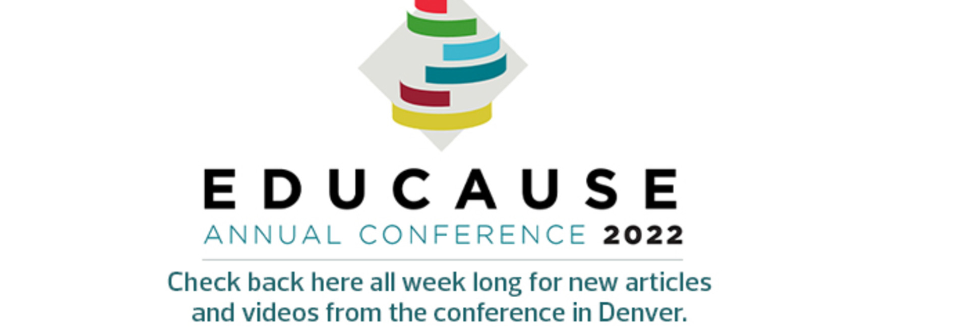 EDUCAUSE 2022 | EdTech Magazine