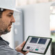 Worker reviewing systems