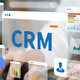 CRM software