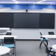 University classroom tech