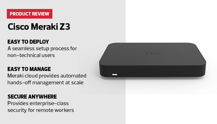 Meraki Vpn Device