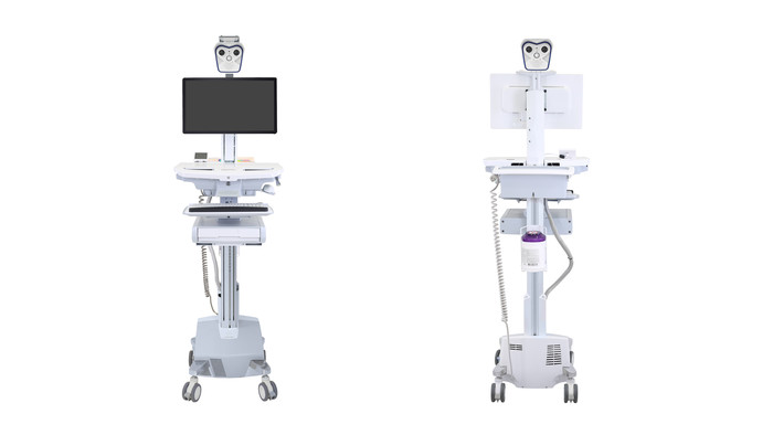 thermal camera carts