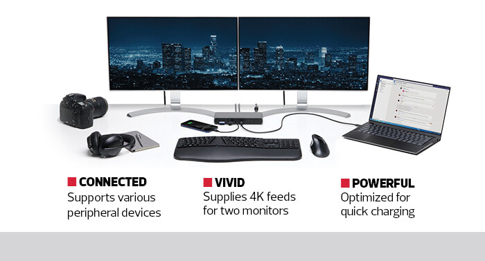 Kensington SD5700T Thunderbolt 4