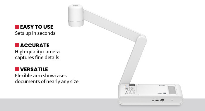 Epson DC-30 Document Camera