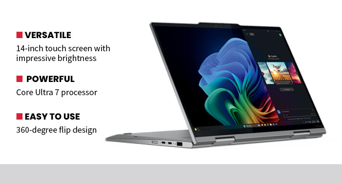 Laptop capabilities/features