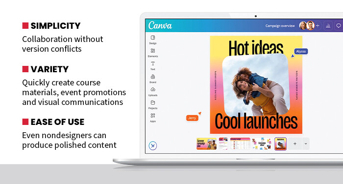 Canva for Campus