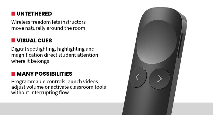 Logitech's Spotlight 2