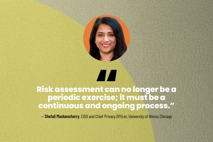 Shefali Mookencherry quote