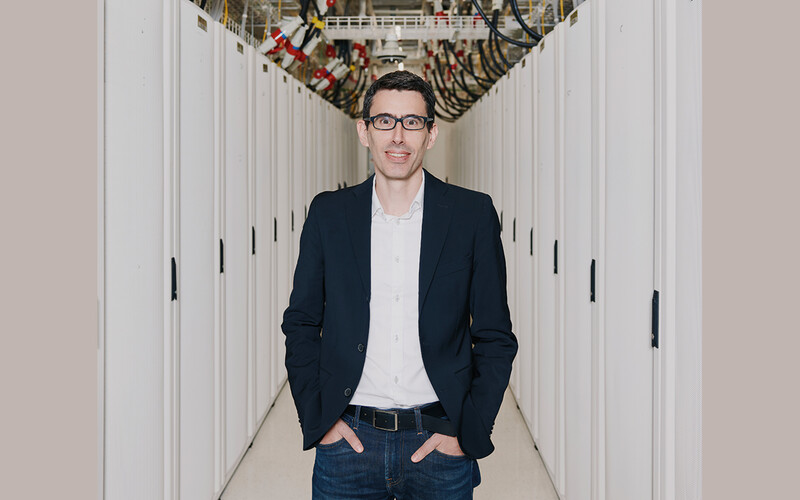 Matthieu Bloch profile
