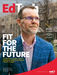 EdTech Higher Ed Magazine Q2 2026