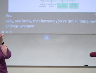 RIT/NTID professor works with Microsoft AI in Class