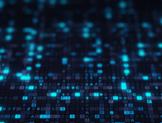 data concept art