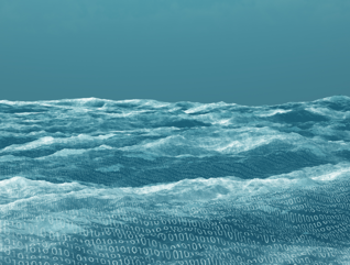 Sea of data