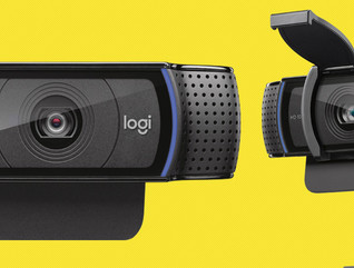 Logitech C920