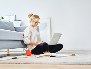 Jackie Chis online learning tips